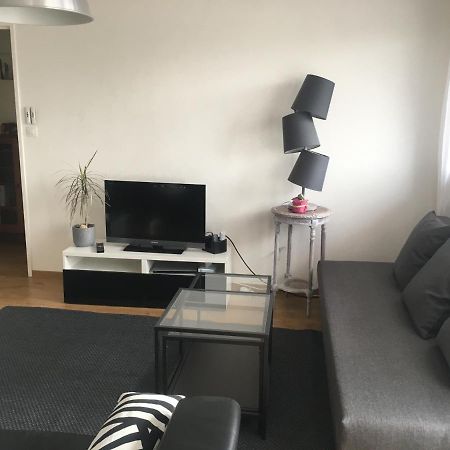 Quatre A Metz Lägenhet Exteriör bild
