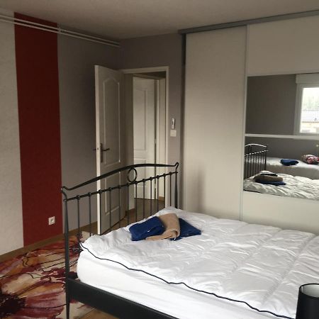 Quatre A Metz Lägenhet Exteriör bild
