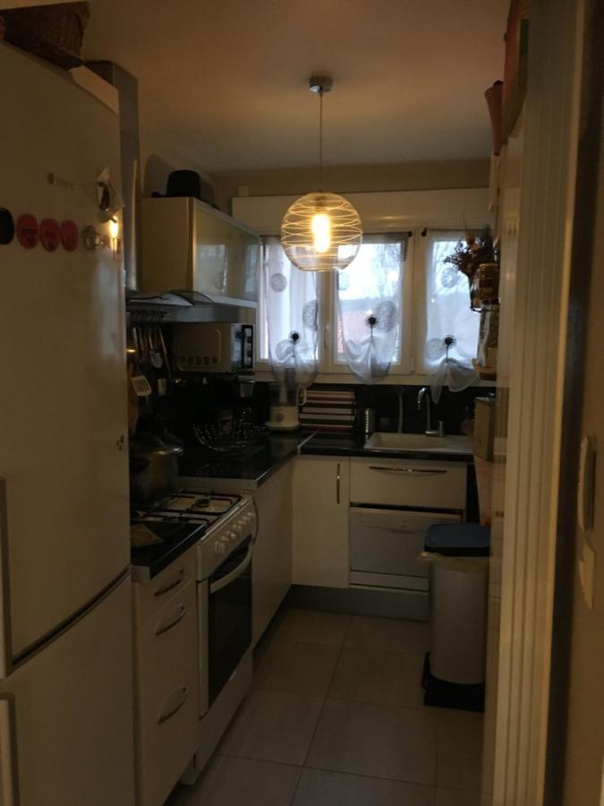 Quatre A Metz Lägenhet Exteriör bild