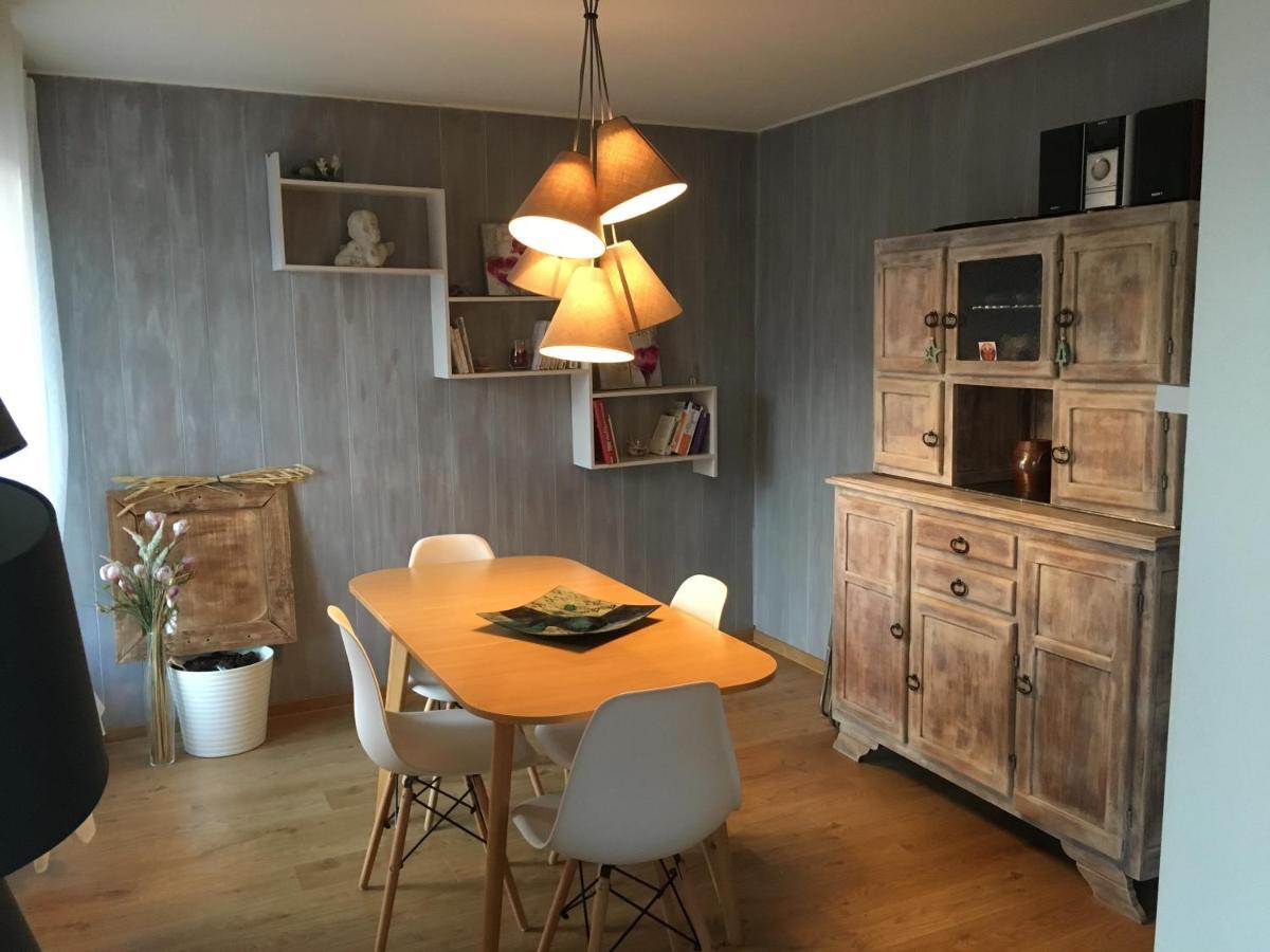Quatre A Metz Lägenhet Exteriör bild
