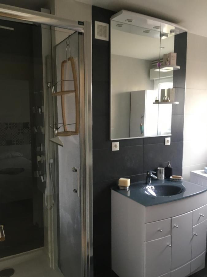 Quatre A Metz Lägenhet Exteriör bild