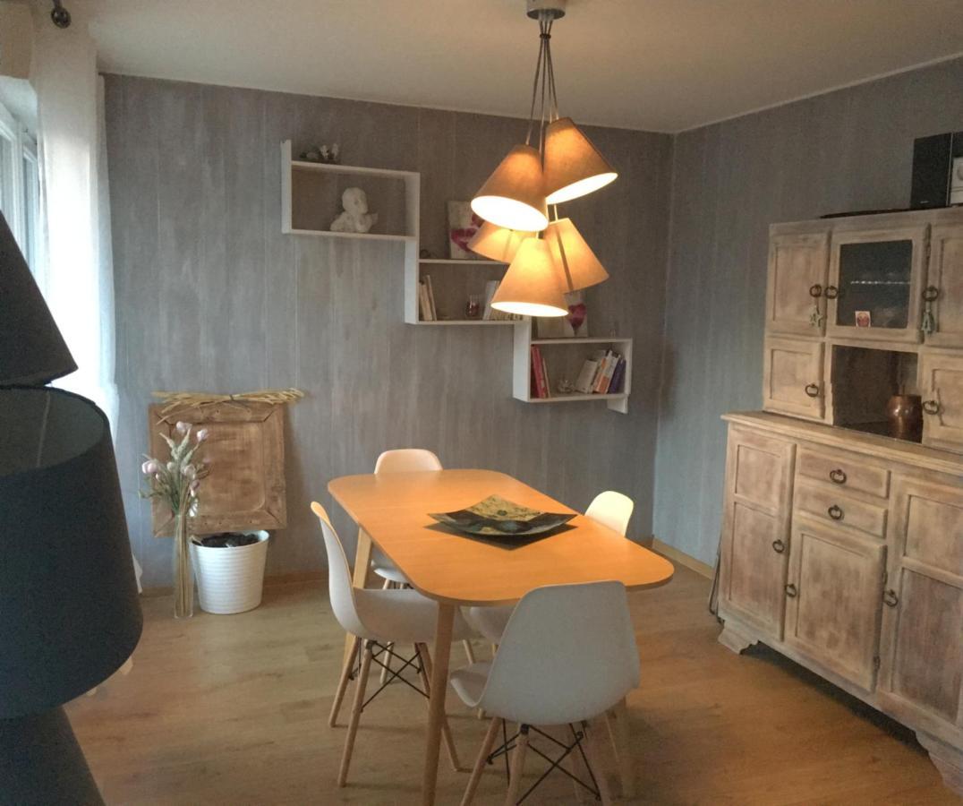 Quatre A Metz Lägenhet Exteriör bild